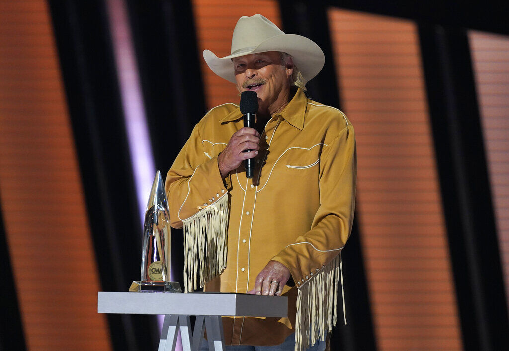 55th Annual Country Music Awards - Show
